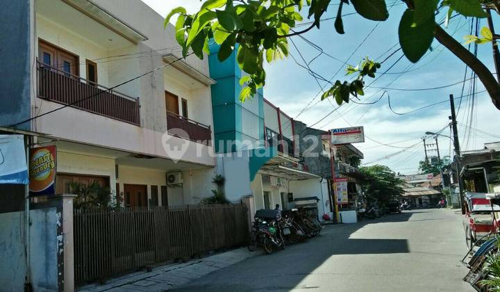 Dijual Rumah Bagusbisa Dijadikan Tempat Usaha Di Pondok Gede Bekasi 2