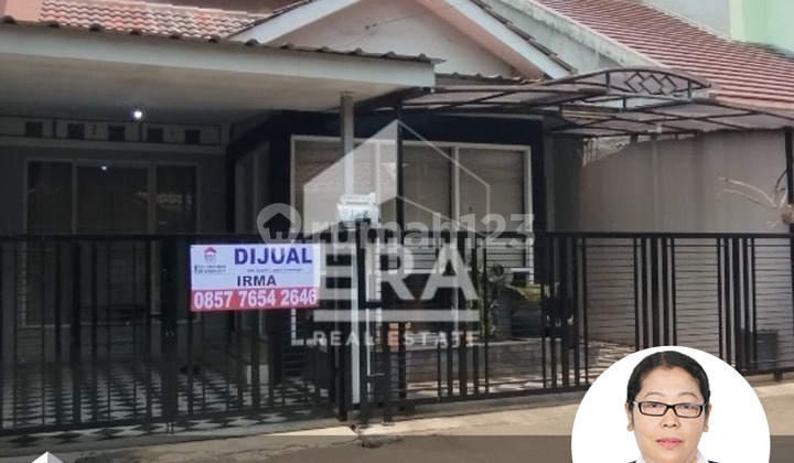 Dijual Rumah Cantik Di Daearah Jakasetia Bekasi