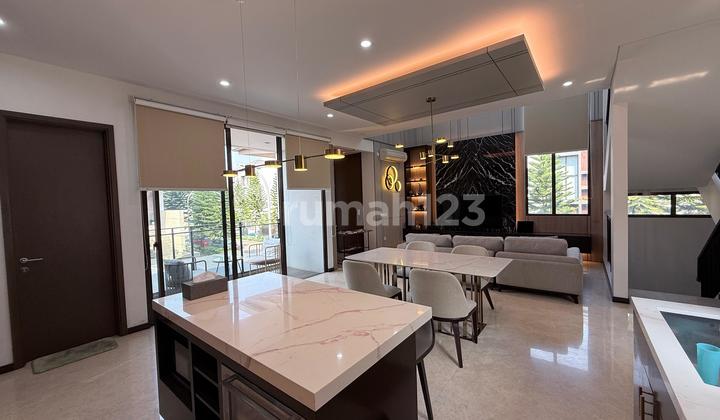 Luxury Hook House Fully Furnished 11.8x17 The Zora BSD City 2