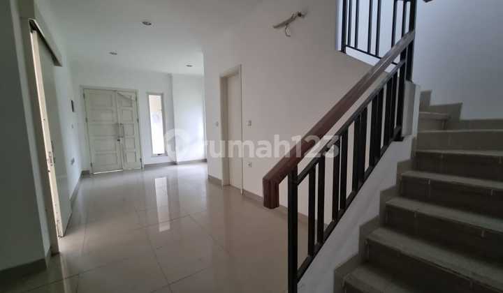 Hook House Unfurnished Edison Cluster Gading Serpong 1