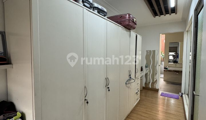 Rumah Semi Furnished 12x25 Cluster Ritzone The Icon BSD City 2