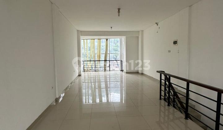 3-Story Shop House Facing Main Road Icon Business Park BSD