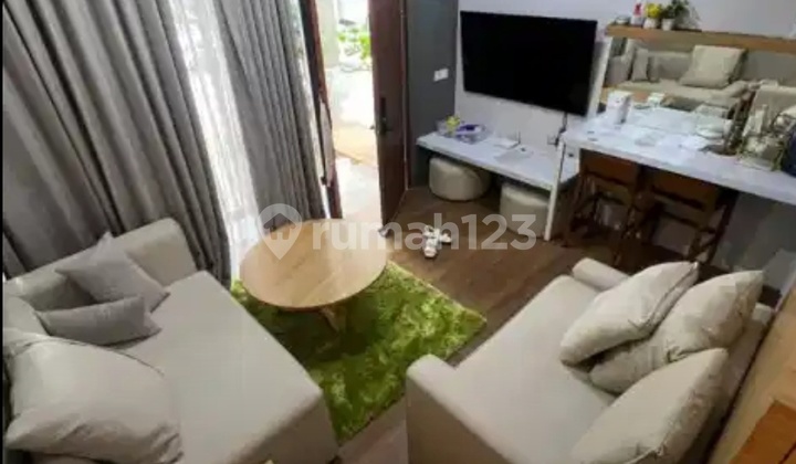 Rumah Full Furnished Fleekhauz BSD