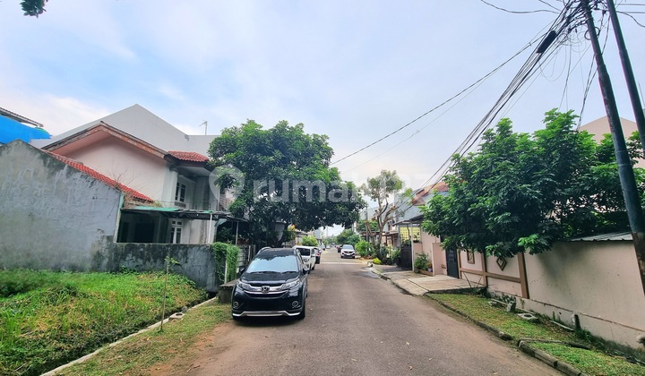 Kavling Hook 186m2 Sektor 6A Gading Serpong