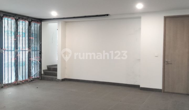 Rumah Mewah Unfurnished 12x23 Navapark Cluster Laurel BSD City