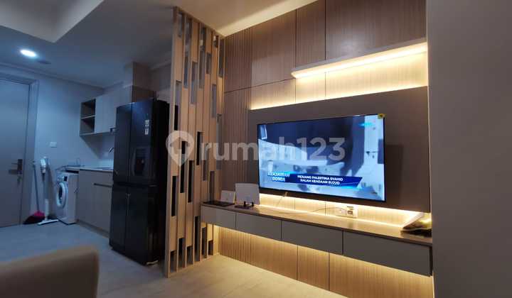 Disewakan 2 Bedroom Menara Jakarta Kemayoran