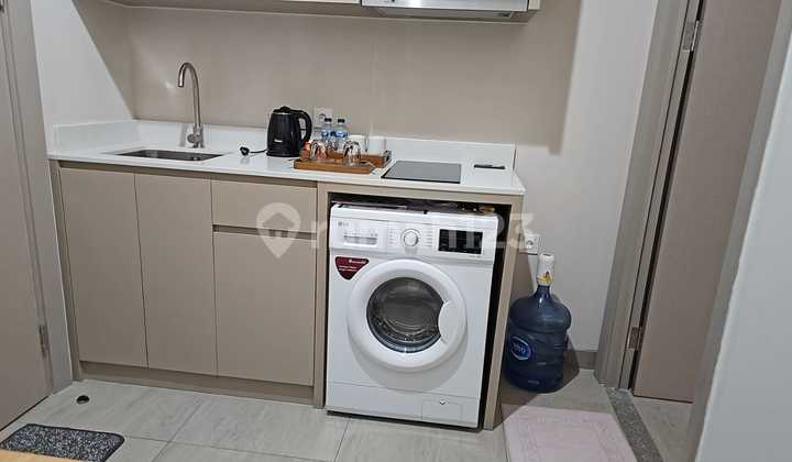 Disewakan 1 Bedroom Menara Jakarta 1