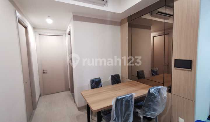 For Rent 2 Bedroom Menara Jakarta Kemayoran 2