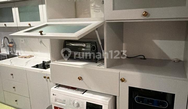 Disewakan Apartemen Menara Jakarta Full Furnished  2