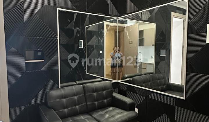 Disewakan 1Br Apartemen Menara Jakarta 2