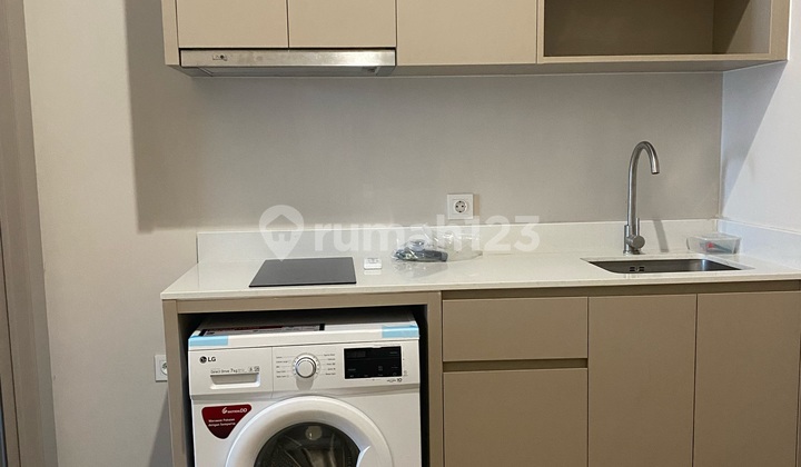 For Rent 1 Bedroom Apartment Menara Jakarta