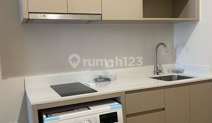 Disewakan 1 Bedroom Apartemen Menara Jakarta  2