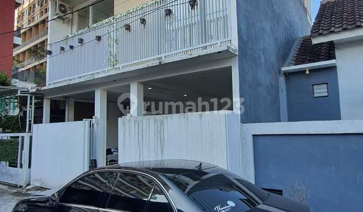 Raya Wiguna Timur Perumahan Amerta Greenland Dijual Dekat Politeknik Pelayaran