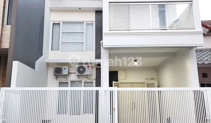 Dijual Rumah 2 Lantai Siap Huni Di Pakuwon City 