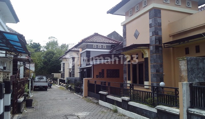 HUNIAN MURAH STRATEGIS JOGJA