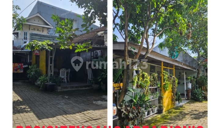 Rumah Lahan Luas, Lokasi Strategis Cocok Untuk Usaha Salatiga 2