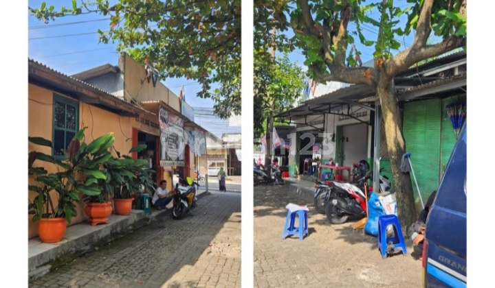 Rumah Bangunan Luas Lokasi Strategis Cocok Untuk Usaha Penginapan Dan Usaha Pendukung Lainnya 2