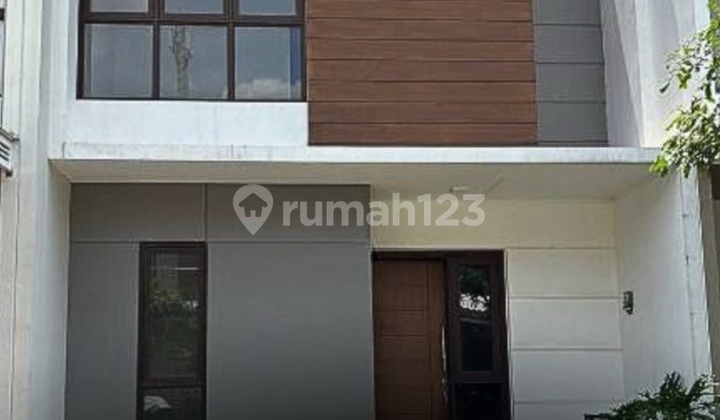 Termurah Cluster Olive Summarecon Bekasi SHM Bebas Banjir Termurah Cluster Olive Summarecon Bekasi SHM Bebas Banjir