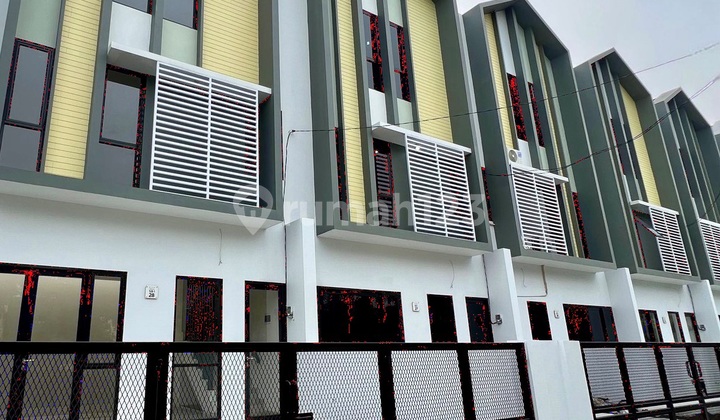 Modern Shop House and Home @ Prima Harapan Regency. Bekasi 1