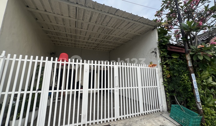 Rumah Shm Bebas Banjir Harapan Jaya Dkt Summarecon Harapan Indah