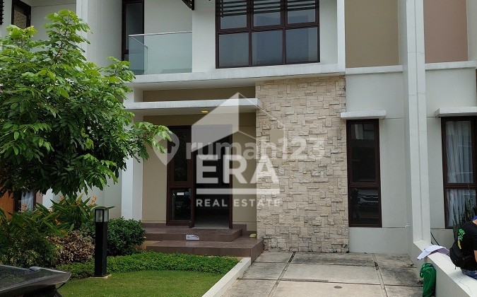 Bebas Banjir Cluster Burgundy Summarecon Bekasi Sport Club