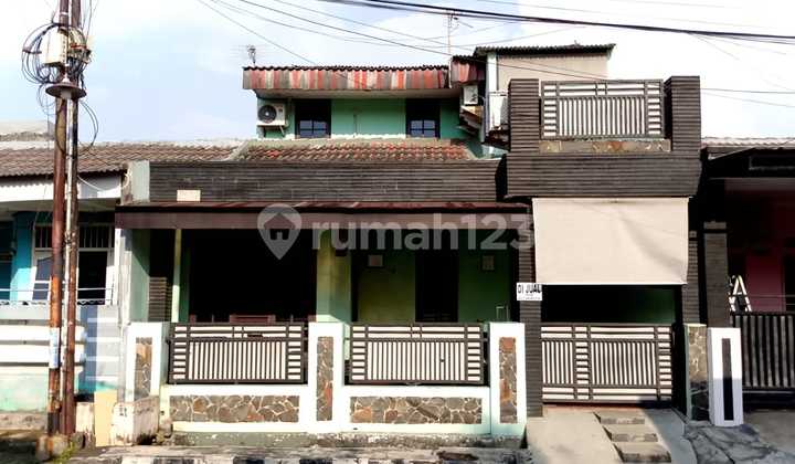 Wisma Asri Siap Huni Shm Dekat Summarecon Bekasi Tol Bekasi Barat