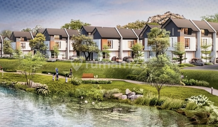 Cluster Baru Summarecon Crown Gading @ Chelia Residence Rumah Aesthetic Modern