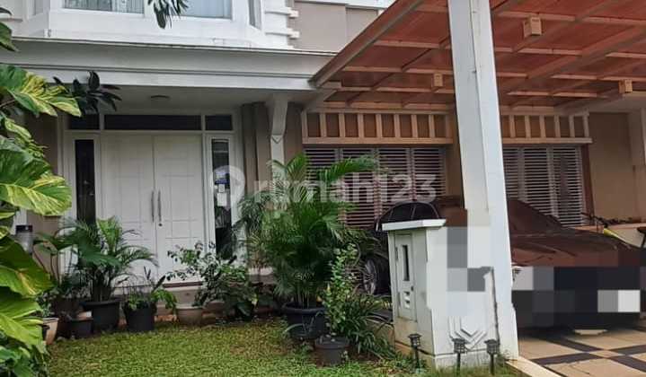 Vernonia Cluster Summarecon Bekasi Strategic Flood-Free Binus 2