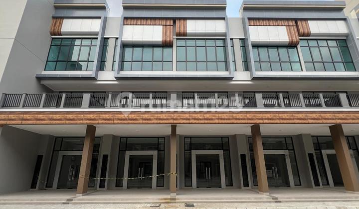 Ruko Baru Dgn Balkon Strategis Crystall Summarecon Bekasi Barat Ruko Baru Dgn Balkon Strategis Crystall Summarecon Bekasi Barat