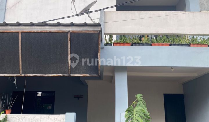 Dijual Rumah Modern Bonus Kitchen Set Bekasi Timur 2
