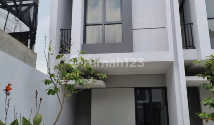 Rumah Siap Huni Kana Cluster Harapan Indah Dekat Jaktim Aeon Jgc