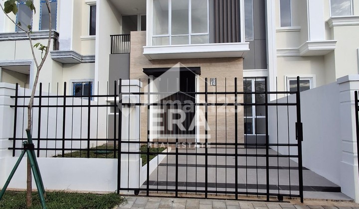 Modern New House Park Avenue Sentul Raya Bogor
