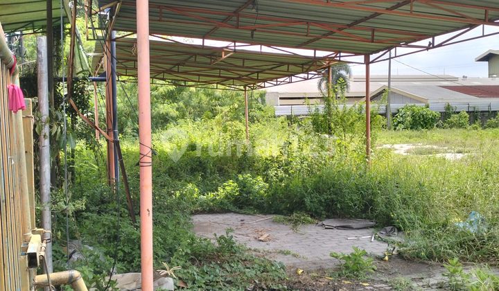 Tanah Strategis Lapangan Padel Mini Socer Sport Center Summarecon