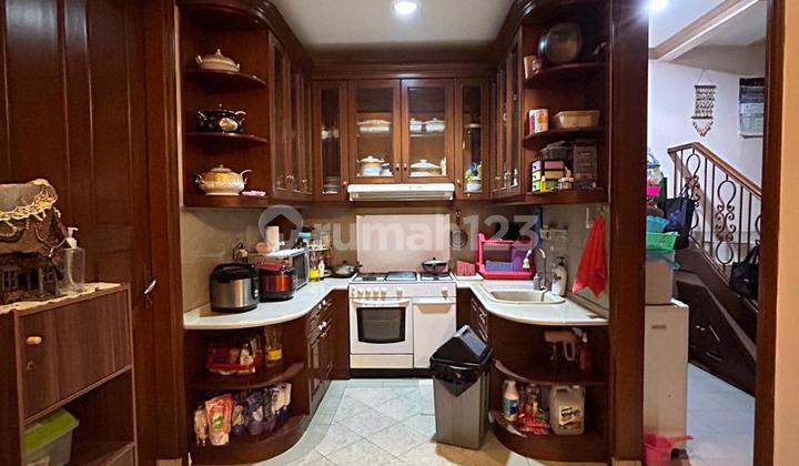 Rumah Bagus Siap Huni Asri Tenang Di Galaxy Bekasi Selatan Dekat Stasiun Lrt Bonus Kitchen Set 2
