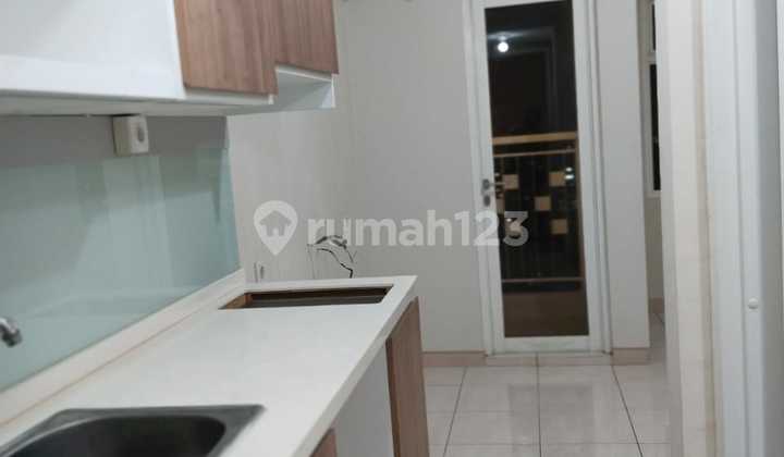 Free Kitchen Set @ Apartment Springlake Summarecon Bekasi 2