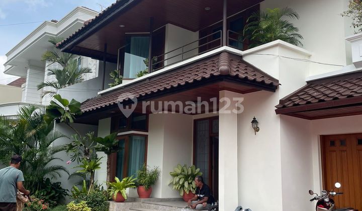 Large House in Pondok Indah, South Jakarta with Pool