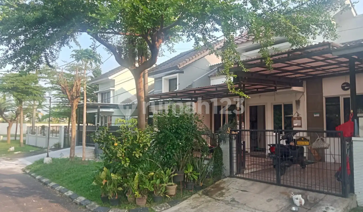 Rumah Asri Shm Kemang Pratama 5 Pakuwon Mall Galaxy Cikunir 2