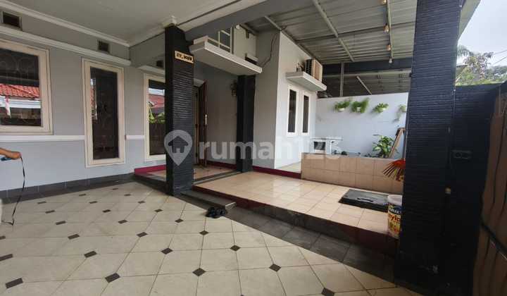 SHM House Ready to Occupy Taman Sari Harapan Indah Near East Jakarta 2