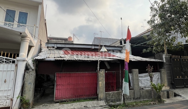 Tanah Ada Petakan Harapan Jaya Bekasi Utara Summarecon Bekasi Hi