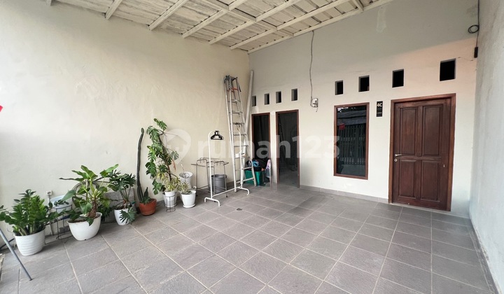 Rumah Shm Bebas Banjir Harapan Jaya Dkt Summarecon Harapan Indah 2