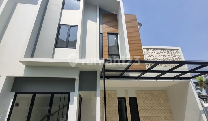 New Cluster Promenade Hanya 5 Menit Ke Summarecon