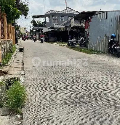 Tanah Strategis Samping Mall Pakuwon Dekat Lagoon Pekayon Galaxy