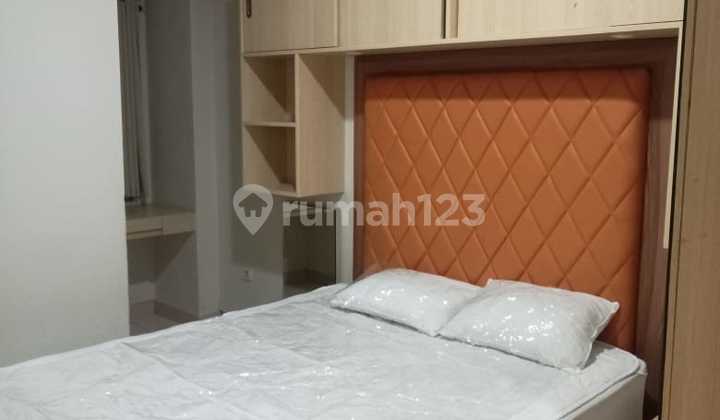 2-Bedroom Apartment Springlake Summarecon Bekasi Fully Furnished Binus