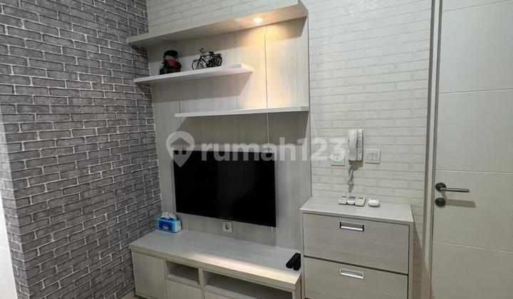 Apartemen Springlake Full Furnished 2Br Summarecon Bekasi Barat 2