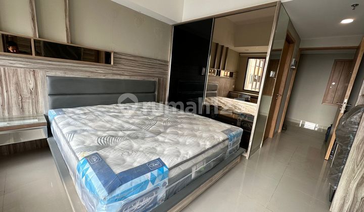Apartemen Full Furnished LRT Jatibening Gateaway Park Mall Bekasi 1