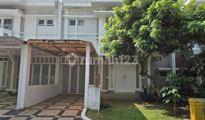 Cluster Vernonia Summarecon Bekasi Bebas Banjir Binus Al Azhar Cluster Vernonia Summarecon Bekasi Bebas Banjir Binus Al Azhar