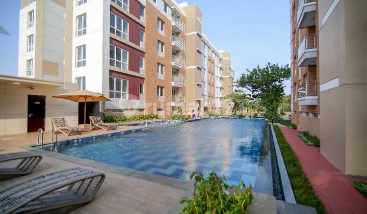 The Primrose Condovilla Summarecon Bekasi Hoek Langka Binus 2
