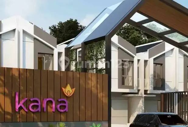 Rumah Siap Huni Kana Cluster Harapan Indah Dekat Jaktim Aeon Jgc 2