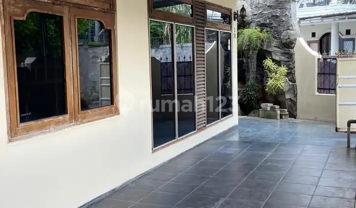 Rumah Hoek Besar Shm Galaxy Bekasi Selatan Kemang Pratama Pakuwon 2