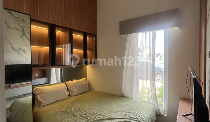 Bisa Langsung Survey @ Serambi Jakarta New Cluster Rumah Bagus Aesthetic Bangunan Baru Bisa Langsung Survey @ Serambi Jakarta New Cluster Rumah Bagus Aesthetic Bangunan Baru